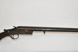 Gun. Iver Johnson Trap 12 ga  Shotgun