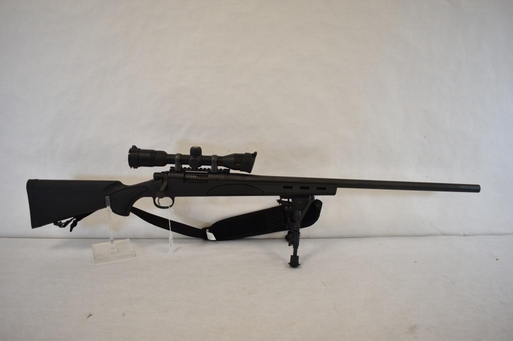 Gun. Remington Model 700 308 win cal Rifle