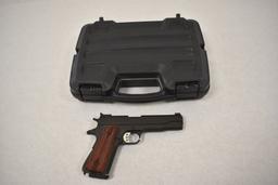 Gun. Springfield Model 1911-A1 45 cal Pistol
