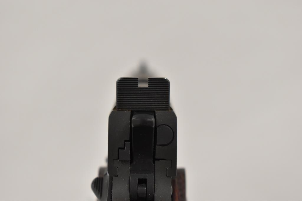 Gun. Springfield Model 1911-A1 45 cal Pistol