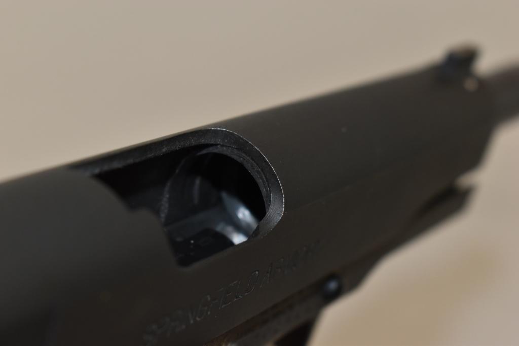 Gun. Springfield Model 1911-A1 45 cal Pistol