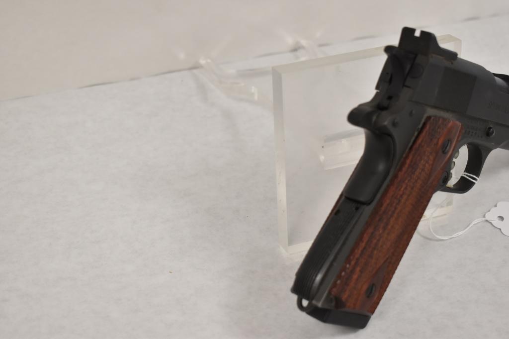 Gun. Springfield Model 1911-A1 45 cal Pistol