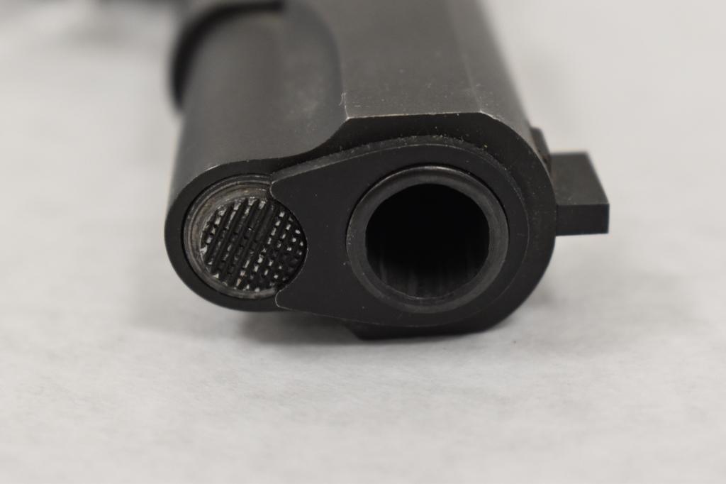 Gun. Springfield Model 1911-A1 45 cal Pistol