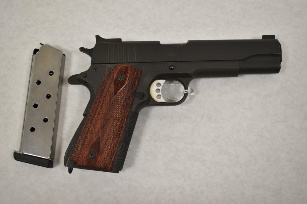 Gun. Springfield Model 1911-A1 45 cal Pistol