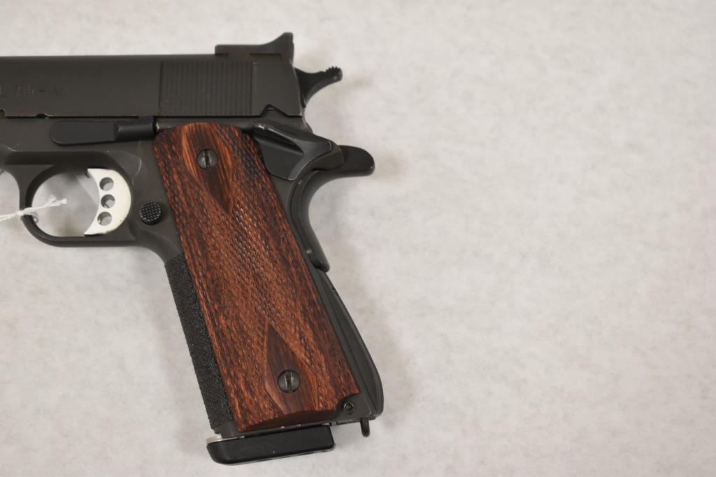 Gun. Springfield Model 1911-A1 45 cal Pistol