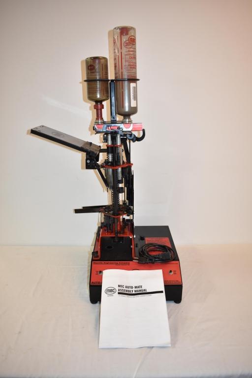 Electric Mec Auto Mate 12 ga Reloader