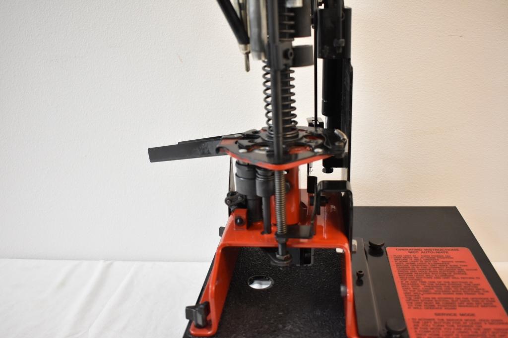 Electric Mec Auto Mate 12 ga Reloader