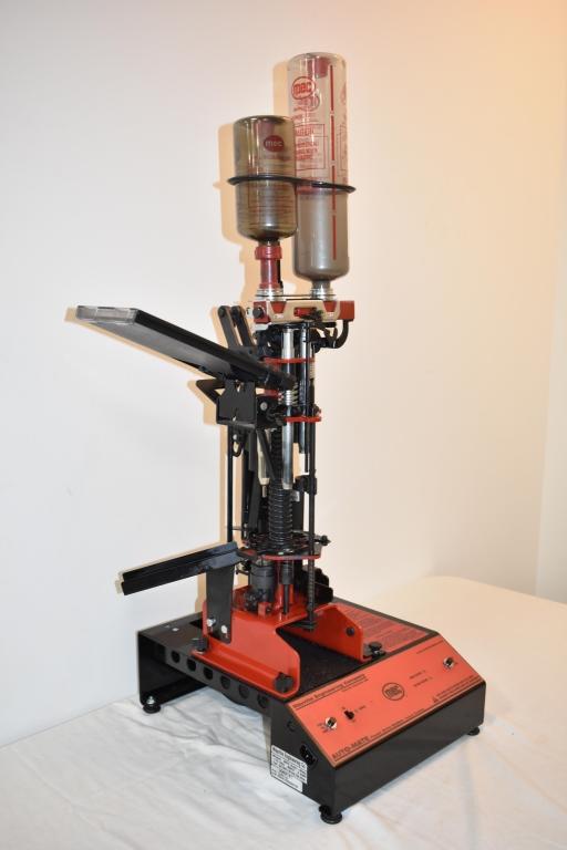 Electric Mec Auto Mate 12 ga Reloader