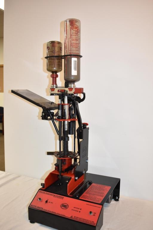 Electric Mec Auto Mate 12 ga Reloader