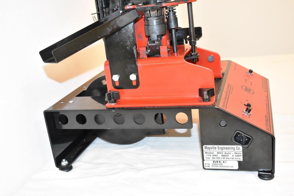 Electric Mec Auto Mate 12 ga Reloader