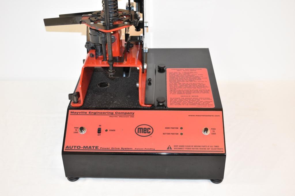 Electric Mec Auto Mate 12 ga Reloader