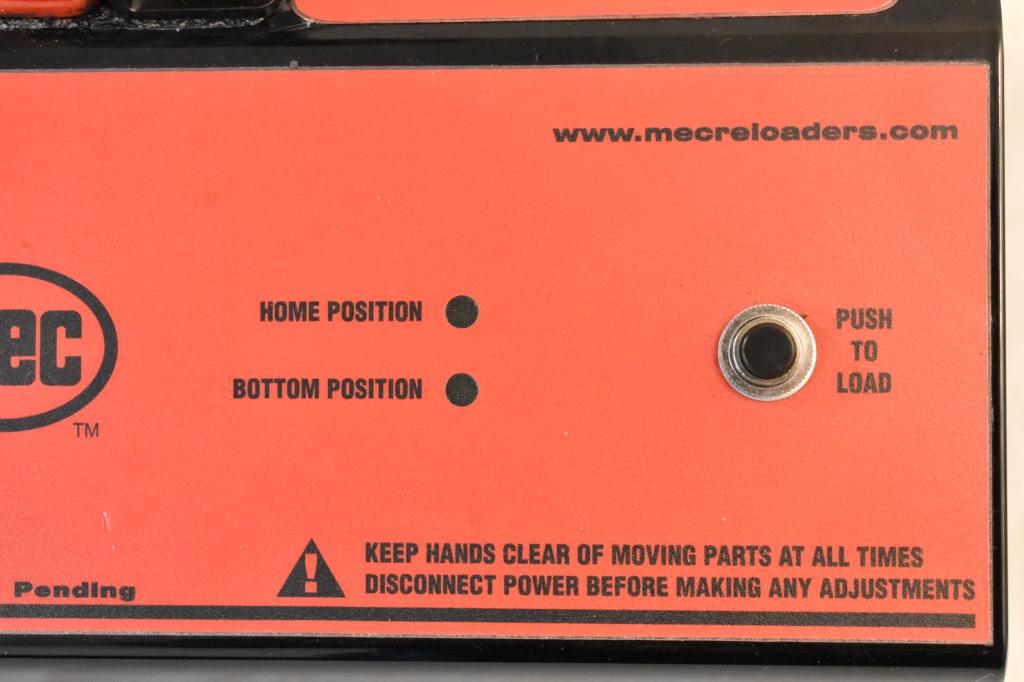 Electric Mec Auto Mate 12 ga Reloader