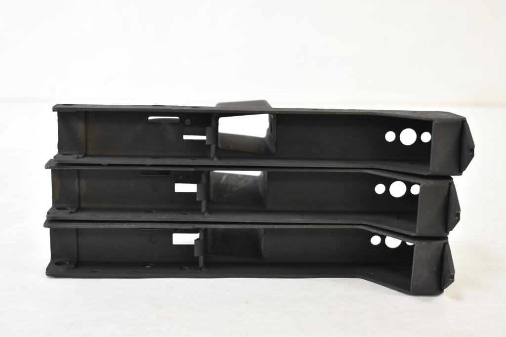 Three Cobray M-11/9MM Leinad Lower Receivers