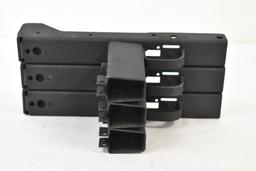 Three Cobray M-11/9MM Leinad Lower Receivers