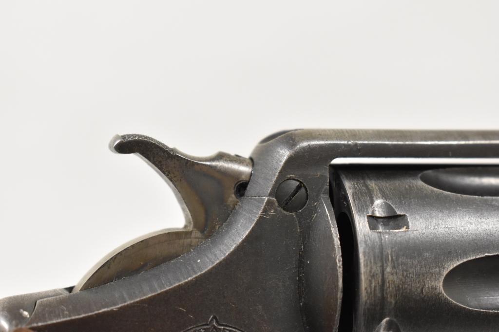 Gun. S&W Model US Navy Victory 38 Special Revolver