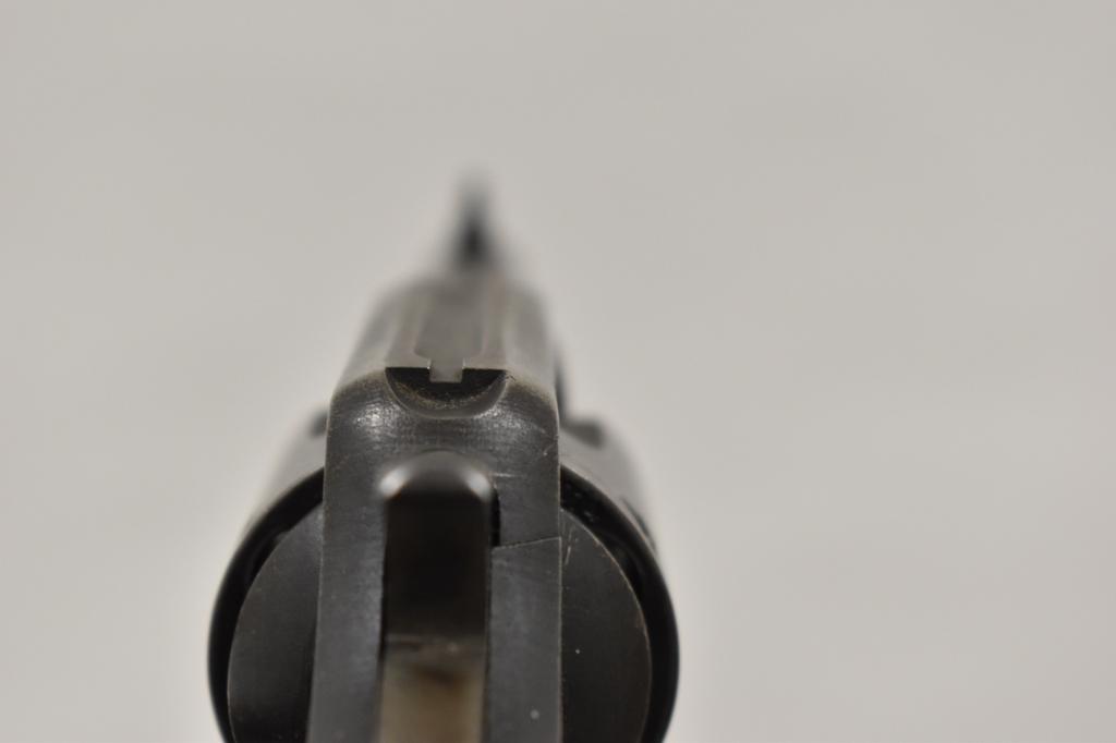 Gun. S&W Model US Navy Victory 38 Special Revolver