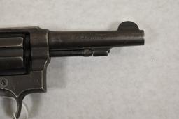 Gun. S&W Model US Navy Victory 38 Special Revolver