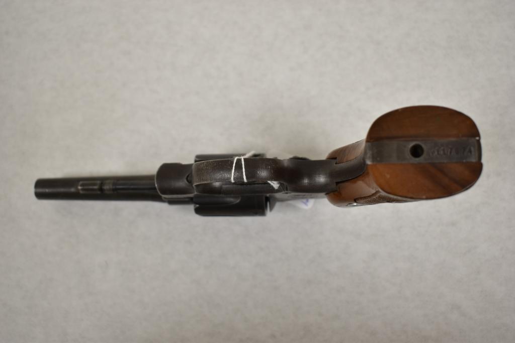 Gun. S&W Model US Navy Victory 38 Special Revolver