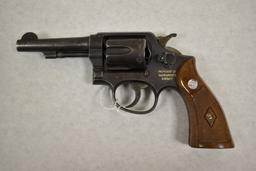 Gun. S&W Model US Navy Victory 38 Special Revolver