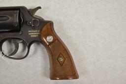 Gun. S&W Model US Navy Victory 38 Special Revolver