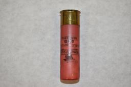 Ammo. 10 ga. 00 Buck. 25 RDS.