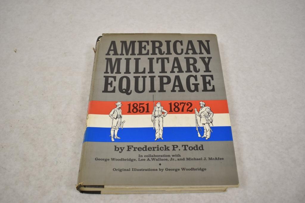 Four Military Collectables Books