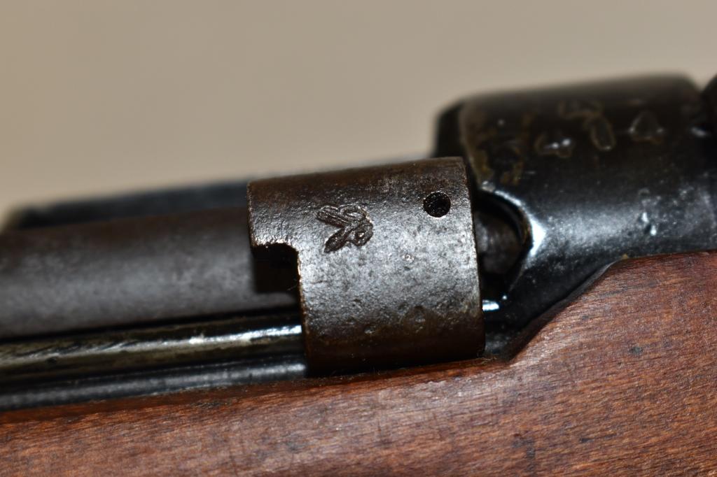 Gun. Enfield MM2A 1965 7.62mm Rifle