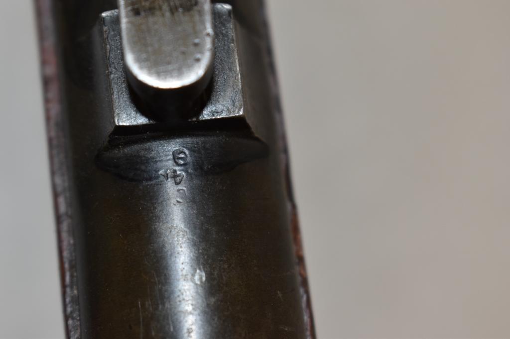 Gun. Enfield MM2A 1965 7.62mm Rifle