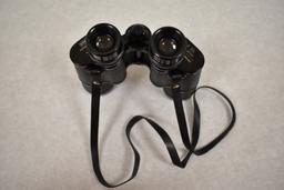 Empire 7x35 Binoculars & Leather Case