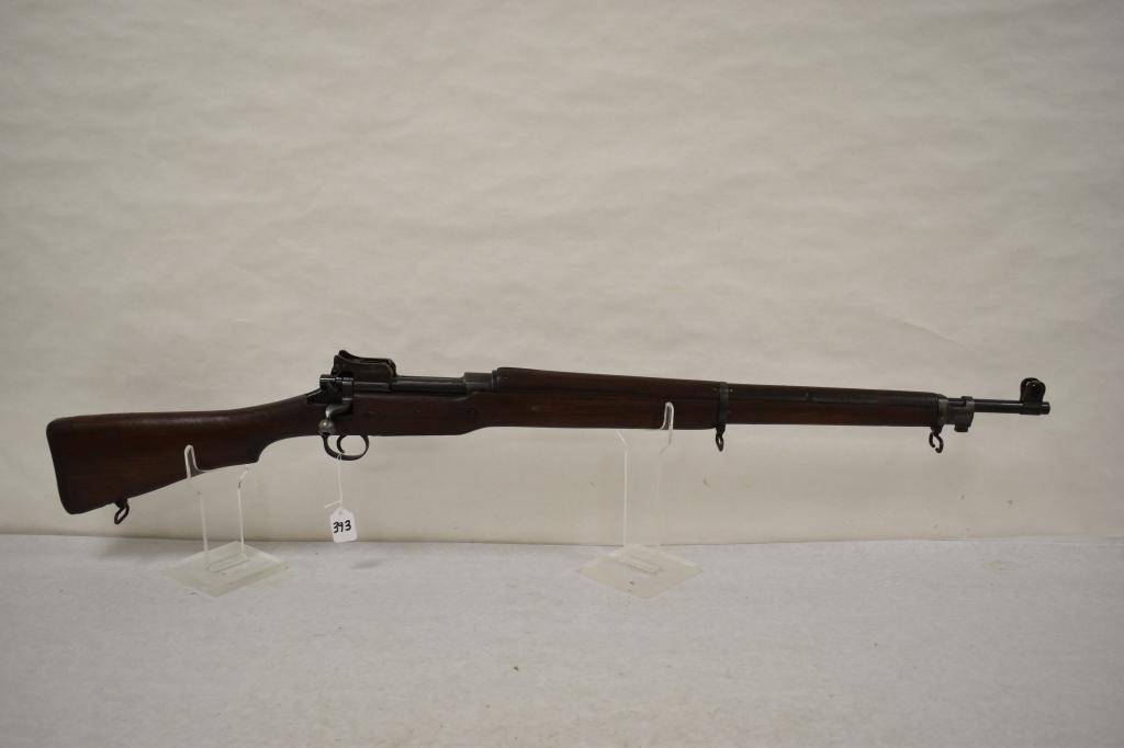 Gun. US 1917 Eddystone 30-06 Cal Rifle