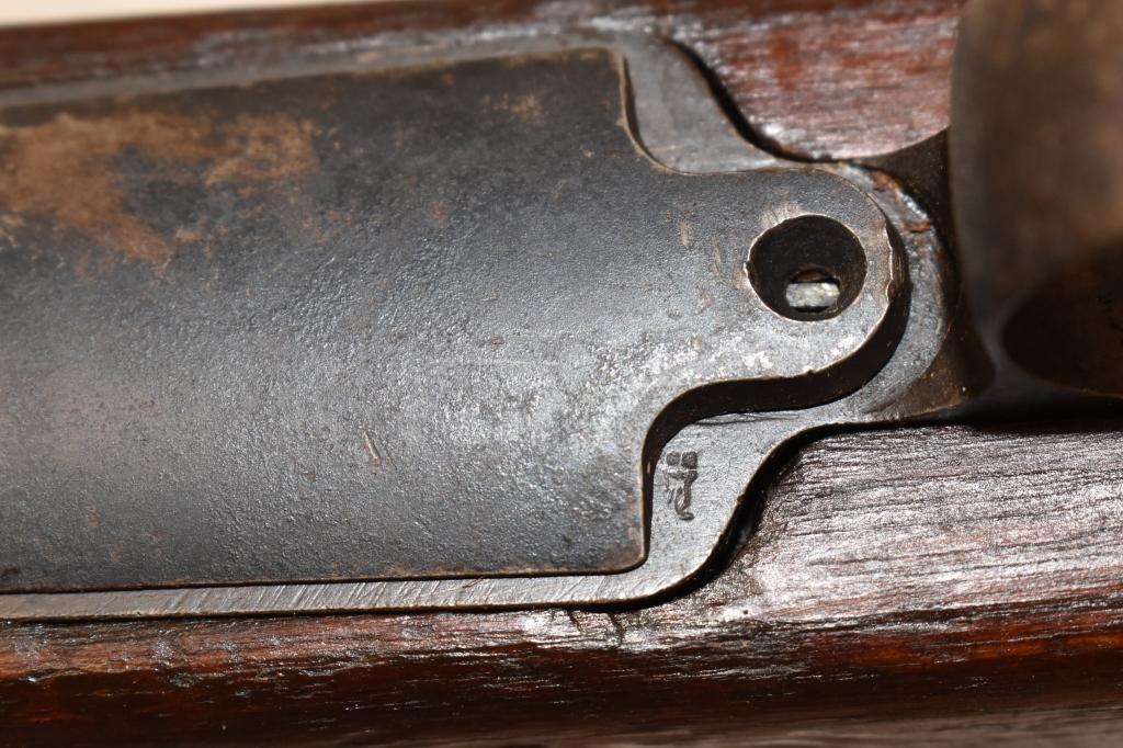 Gun. US 1917 Eddystone 30-06 Cal Rifle