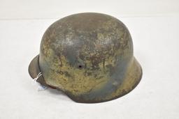 WWII German Helmet