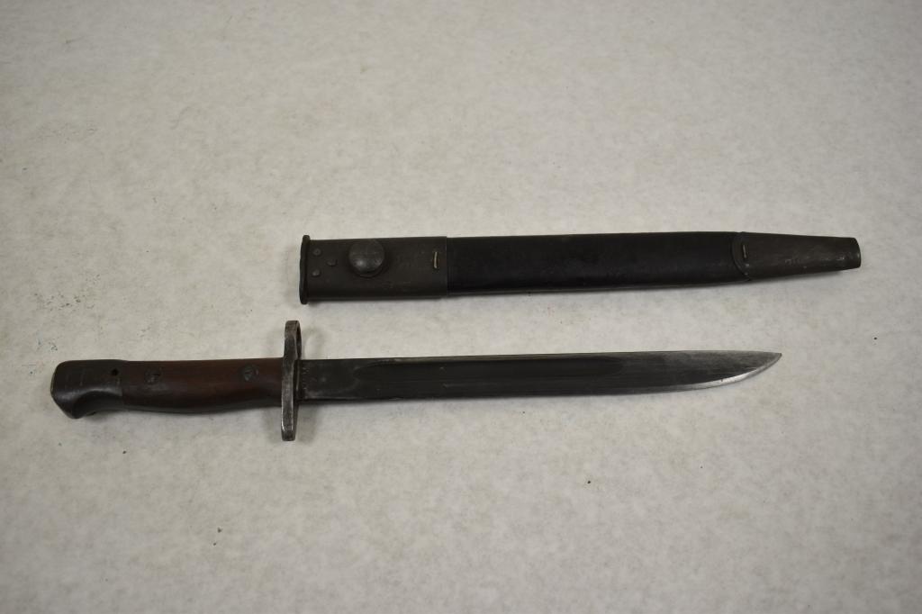 British WWII Bayonet