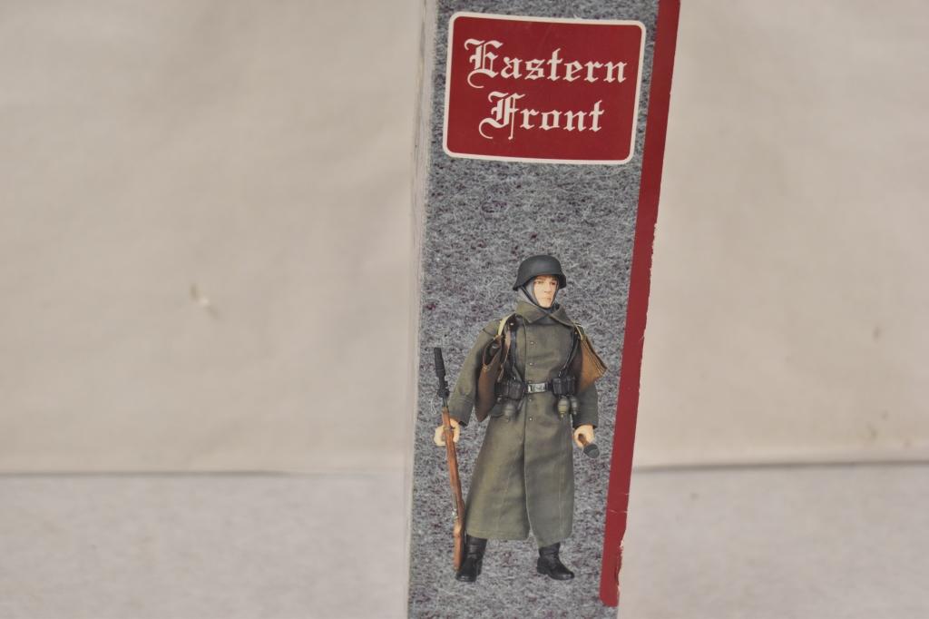 WWII Eastern Front Ultimate Soldier Action FIgure