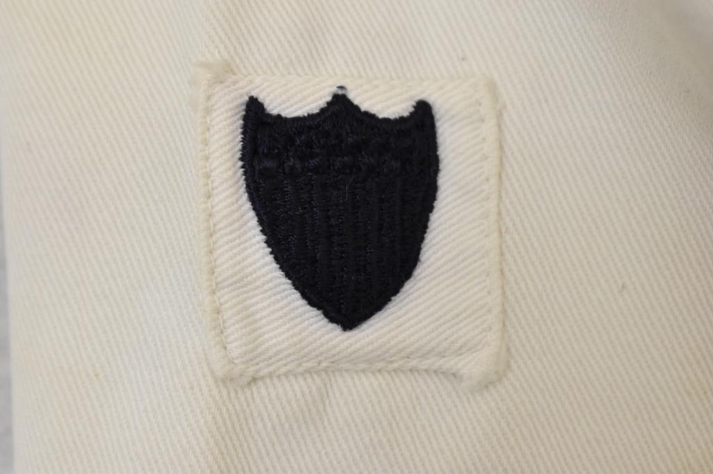 USA. WWII Navy Uniform