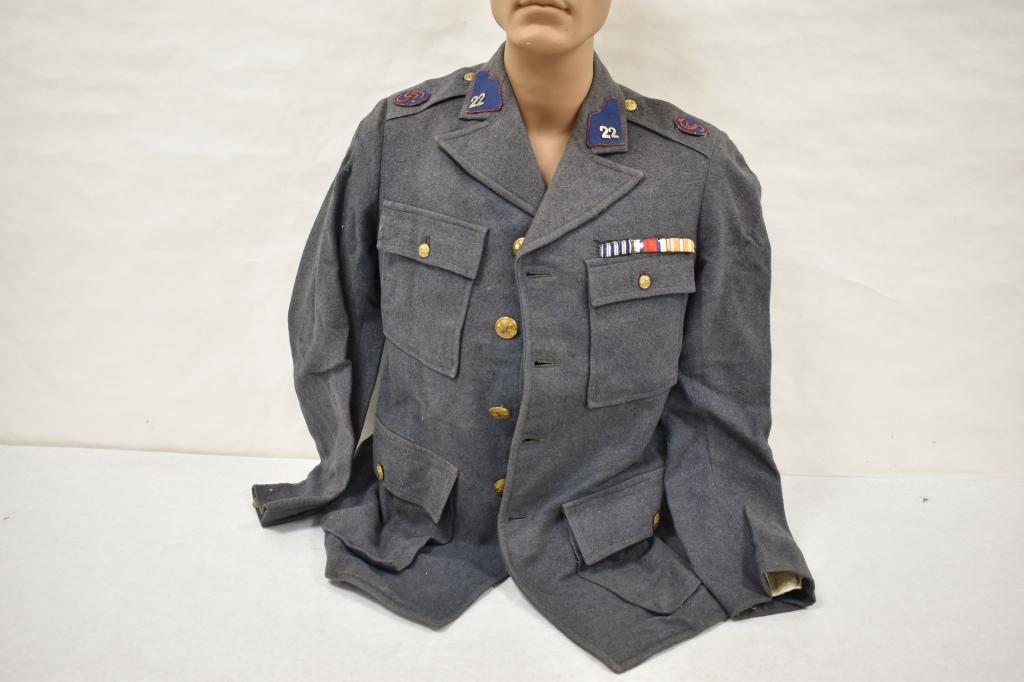 Czech. 1918 French Legion 22nd Regiment Uniform