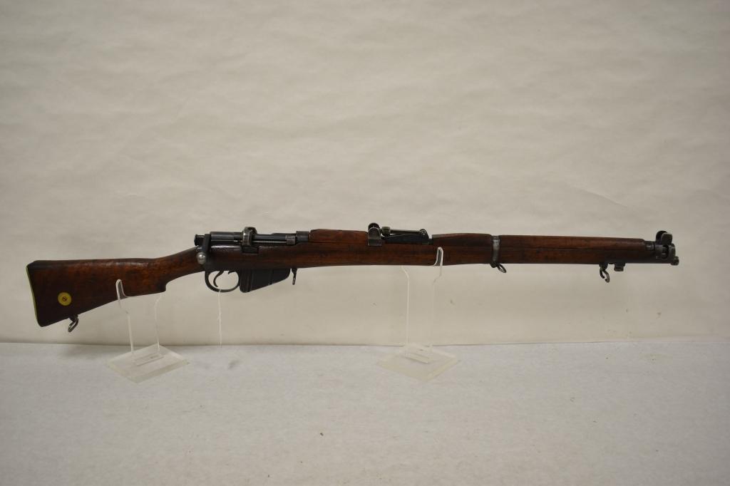 Gun. Enfield 1917 303 Rifle