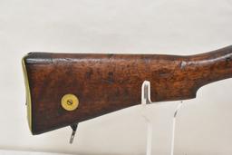 Gun. Enfield 1917 303 Rifle