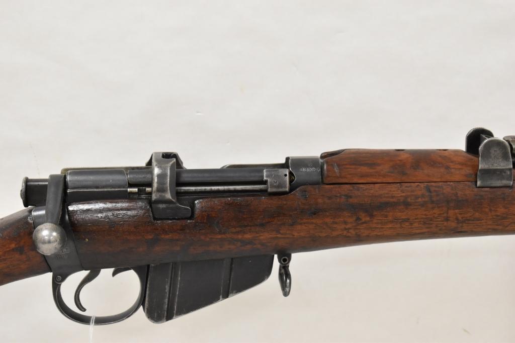 Gun. Enfield 1917 303 Rifle