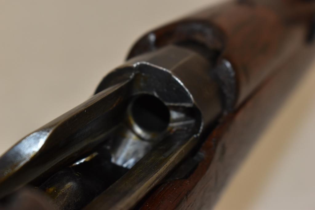 Gun. Enfield 1917 303 Rifle