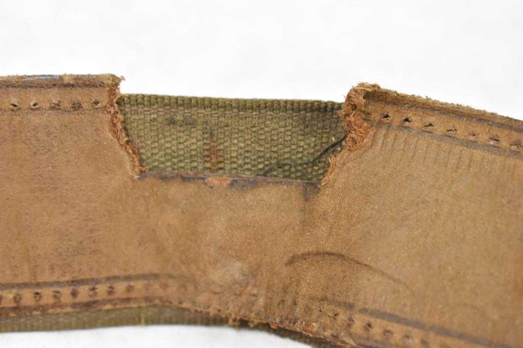 Czech Army Dress Belt