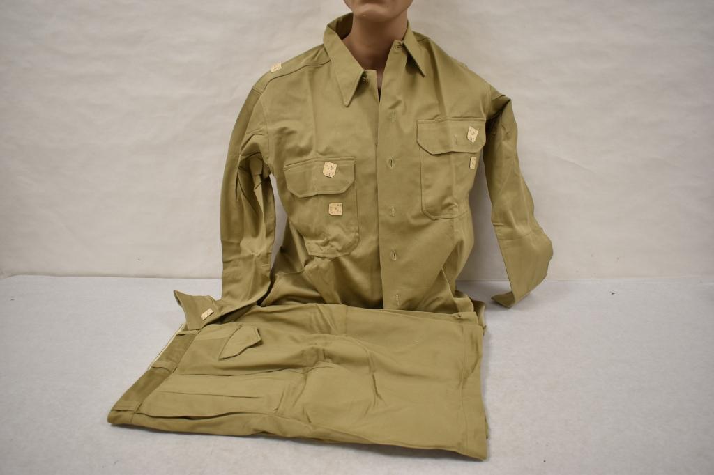 USA. Army Shorts Uniform