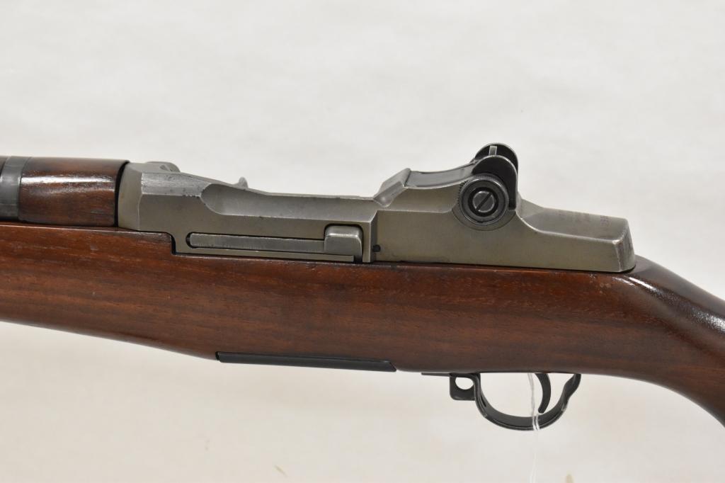 Gun. M1 Garand 30 cal. Rifle