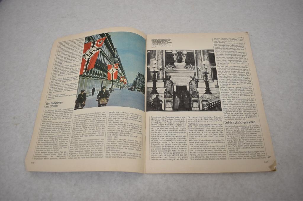 German and Belgium WWII Publications