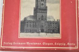 German and Belgium WWII Publications