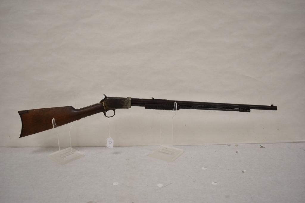 Gun. Winchester Model 1890 22 Long cal Rifle