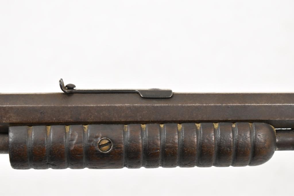 Gun. Winchester Model 1890 22 Long cal Rifle