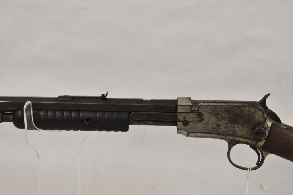 Gun. Winchester Model 1890 22 Long cal Rifle