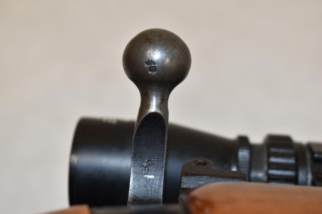 Gun. Enfield No 4 MK1 Longbranch 1944 303 Rifle