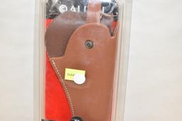 Three Leather Holsters